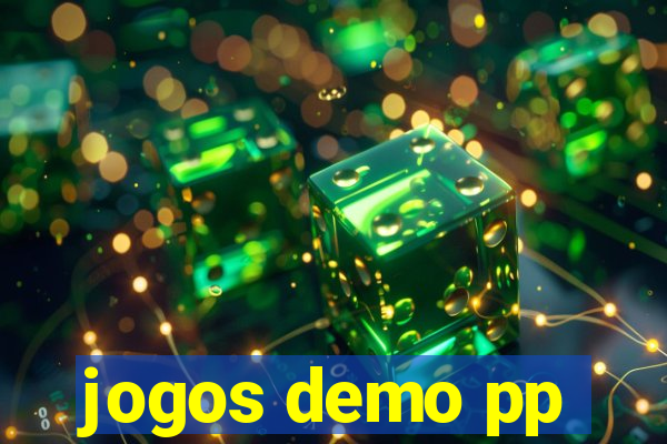 jogos demo pp