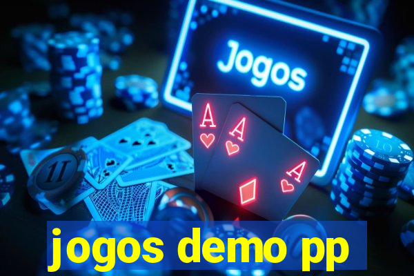 jogos demo pp