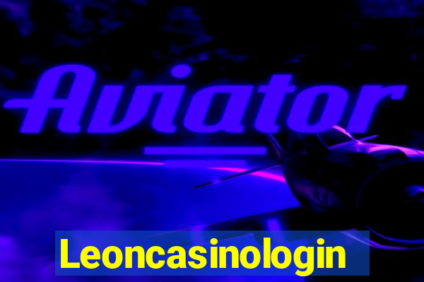 Leoncasinologin