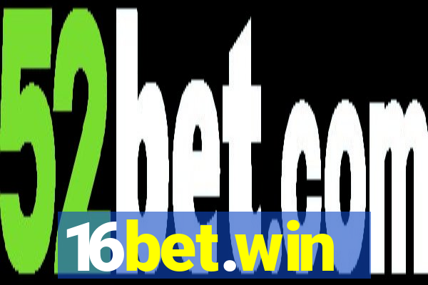 16bet.win