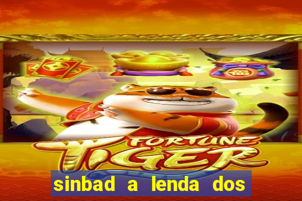 sinbad a lenda dos sete mares download