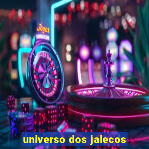 universo dos jalecos