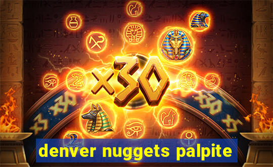 denver nuggets palpite