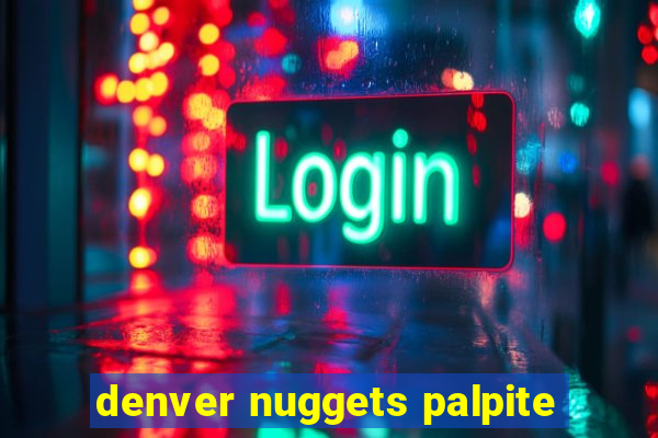 denver nuggets palpite