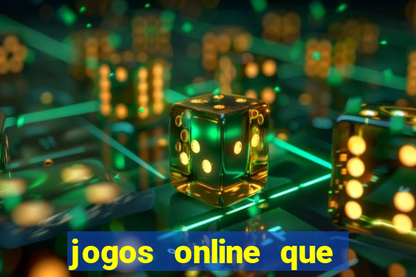 jogos online que paga no pix