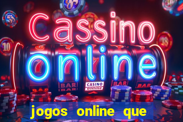 jogos online que paga no pix