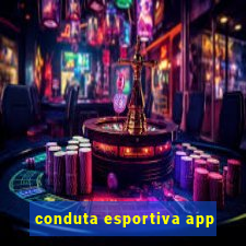 conduta esportiva app