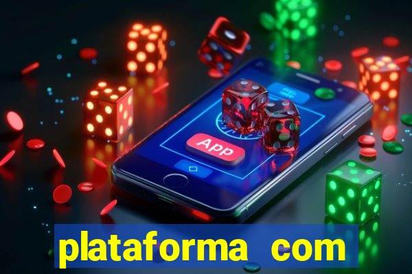 plataforma com conta demo slots