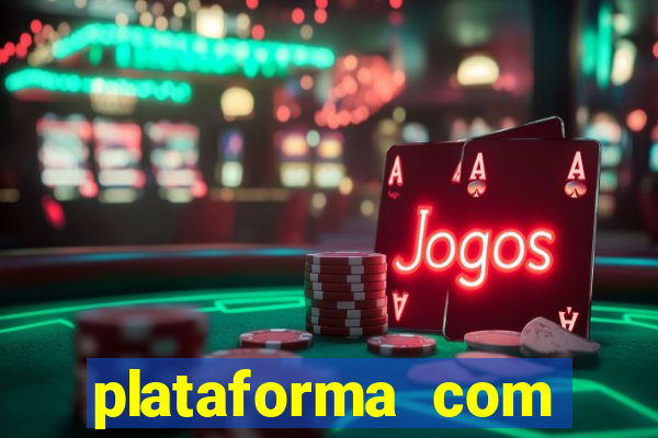 plataforma com conta demo slots