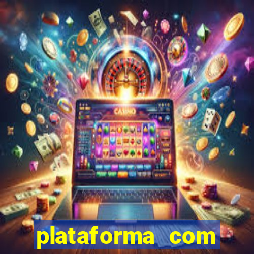 plataforma com conta demo slots