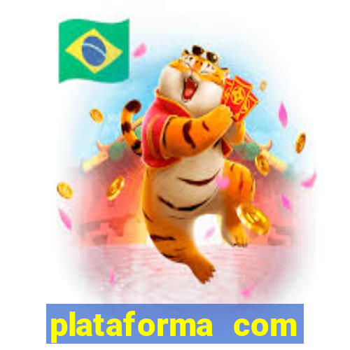 plataforma com conta demo slots