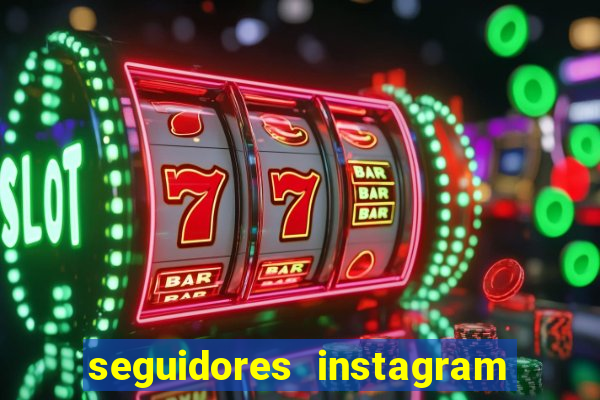 seguidores instagram comprar barato