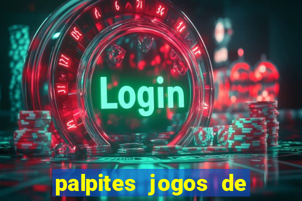 palpites jogos de hoje favoritos