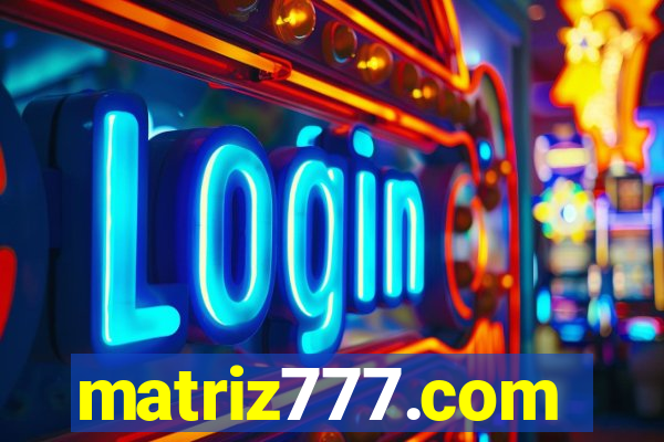 matriz777.com