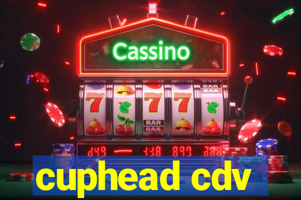 cuphead cdv