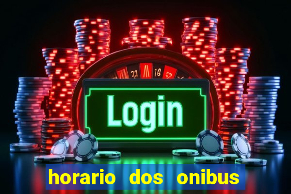 horario dos onibus do cruzeiro pelotas