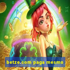 betze.com paga mesmo