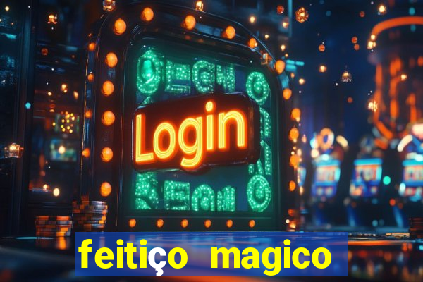 feitiço magico manga pdf