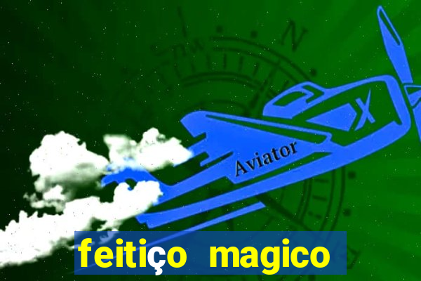 feitiço magico manga pdf