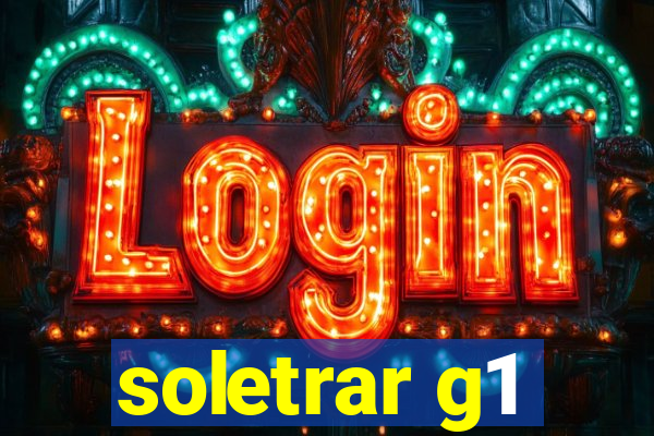 soletrar g1