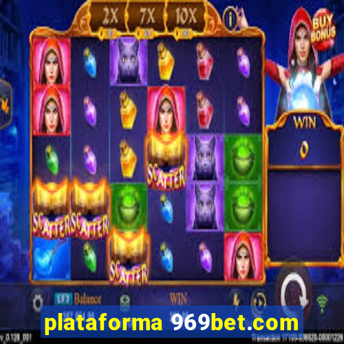 plataforma 969bet.com