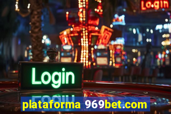 plataforma 969bet.com