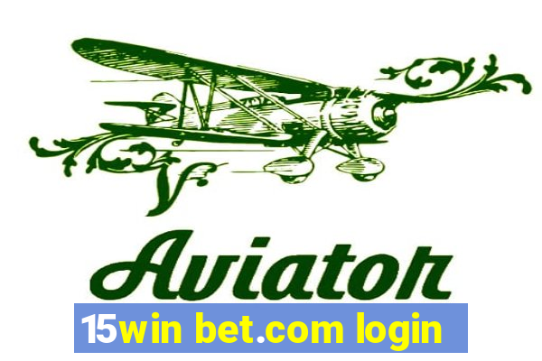 15win bet.com login