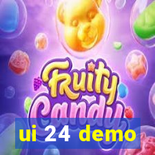 ui 24 demo