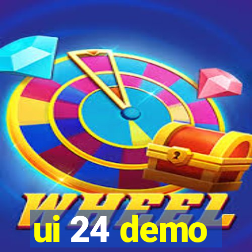 ui 24 demo