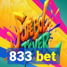 833 bet