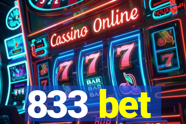 833 bet