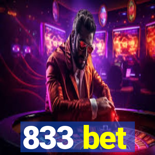 833 bet