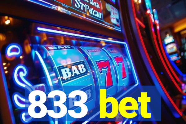 833 bet