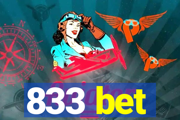 833 bet