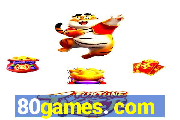 80games. com