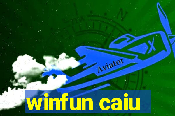 winfun caiu