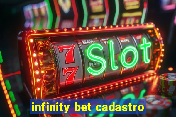 infinity bet cadastro