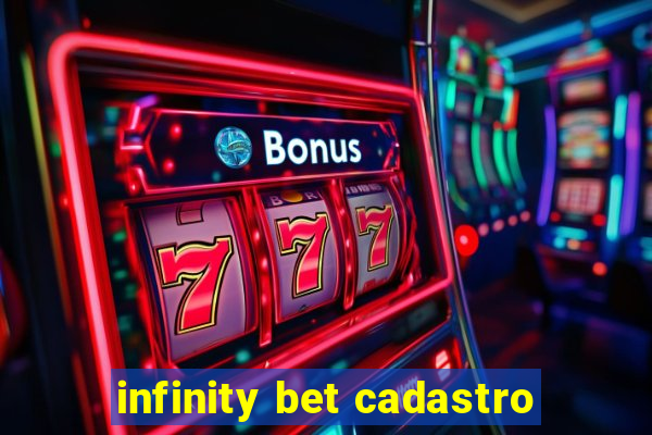 infinity bet cadastro