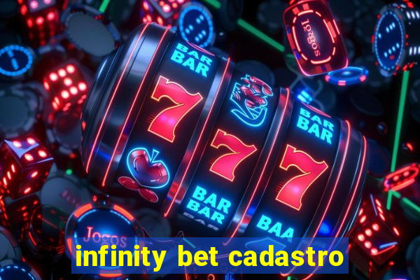 infinity bet cadastro