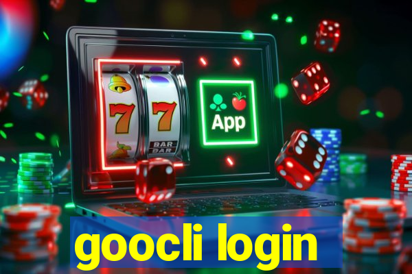 goocli login