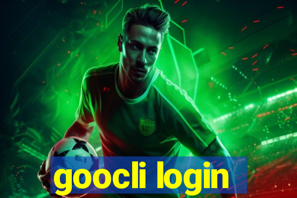 goocli login