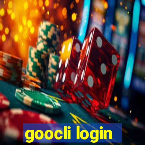 goocli login