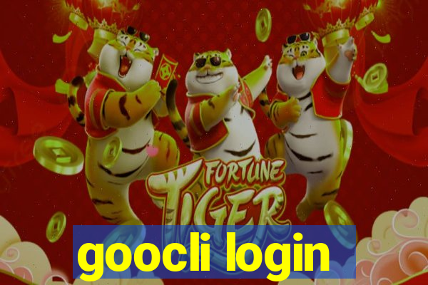 goocli login