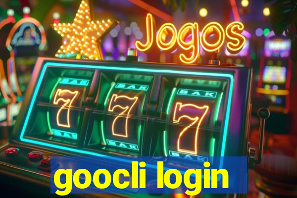 goocli login