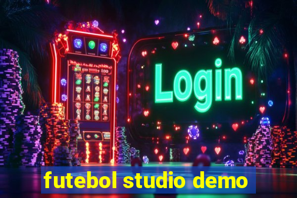 futebol studio demo