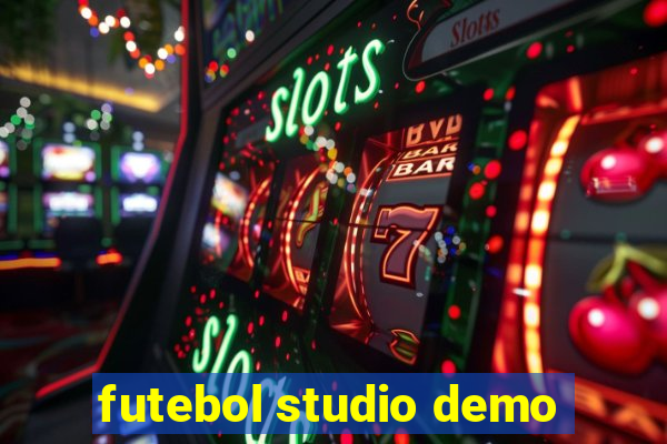 futebol studio demo