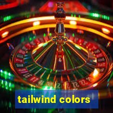 tailwind colors