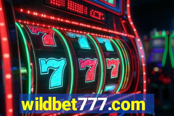 wildbet777.com