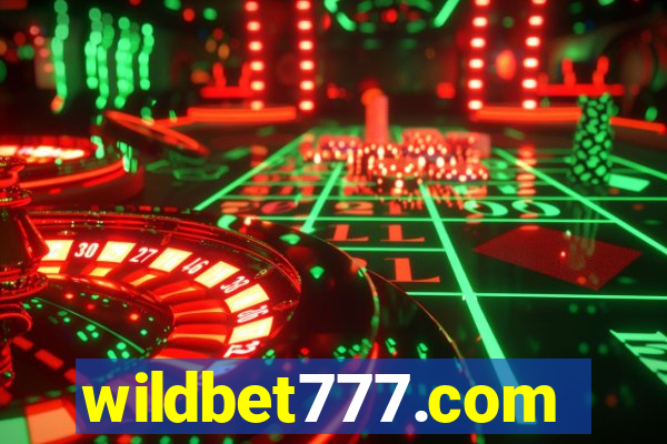 wildbet777.com