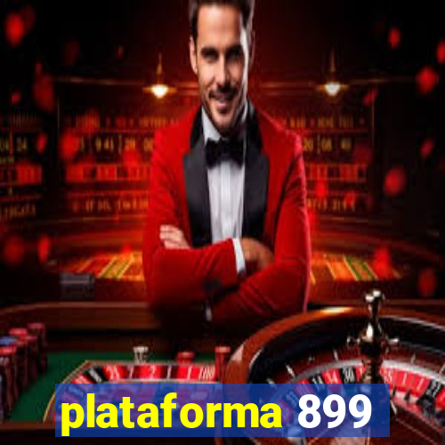 plataforma 899